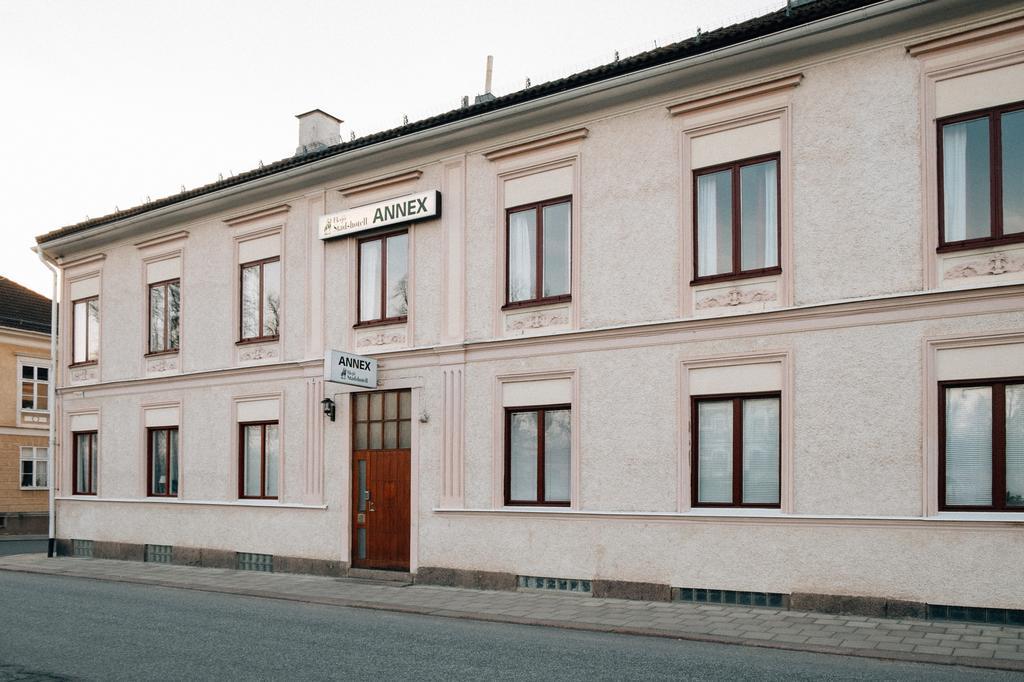 Eksjoe Stadshotell Annex Eksteriør bilde