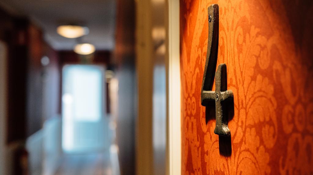 Eksjoe Stadshotell Annex Eksteriør bilde