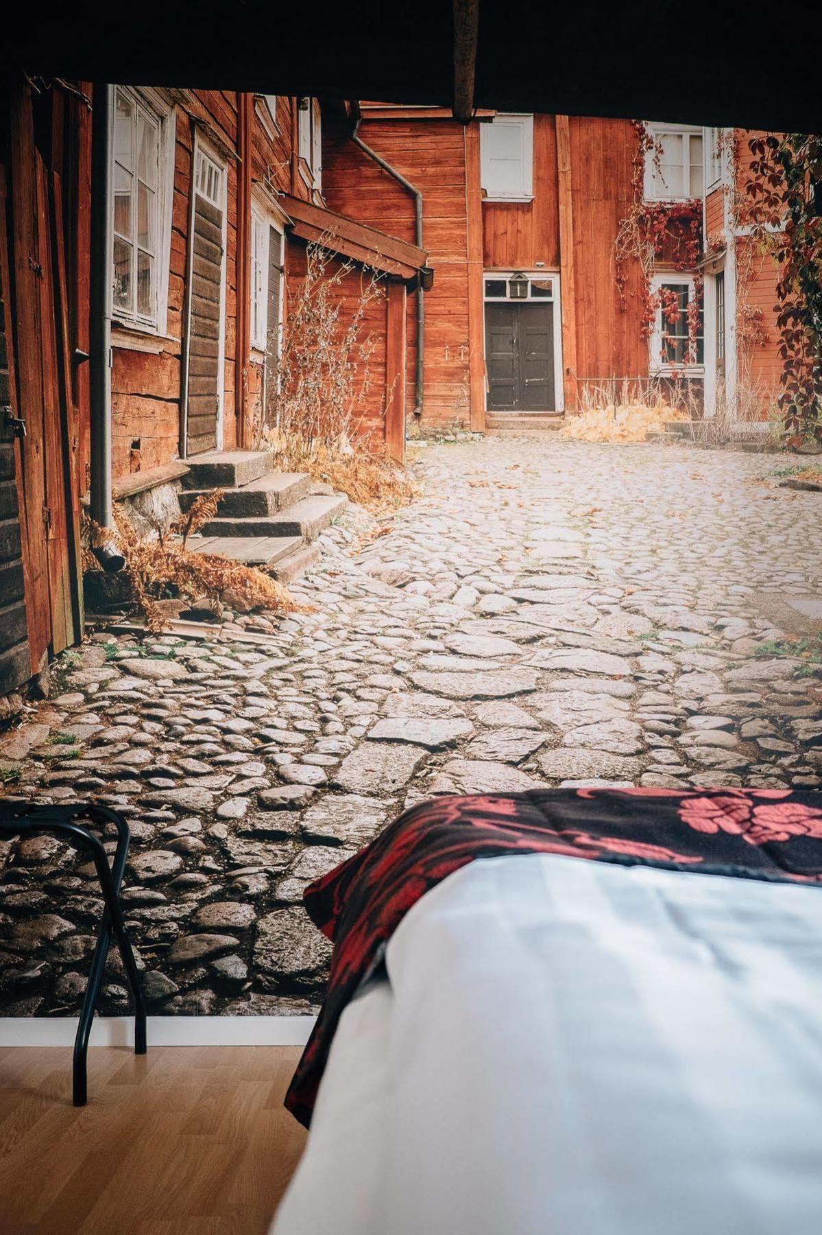 Eksjoe Stadshotell Annex Eksteriør bilde